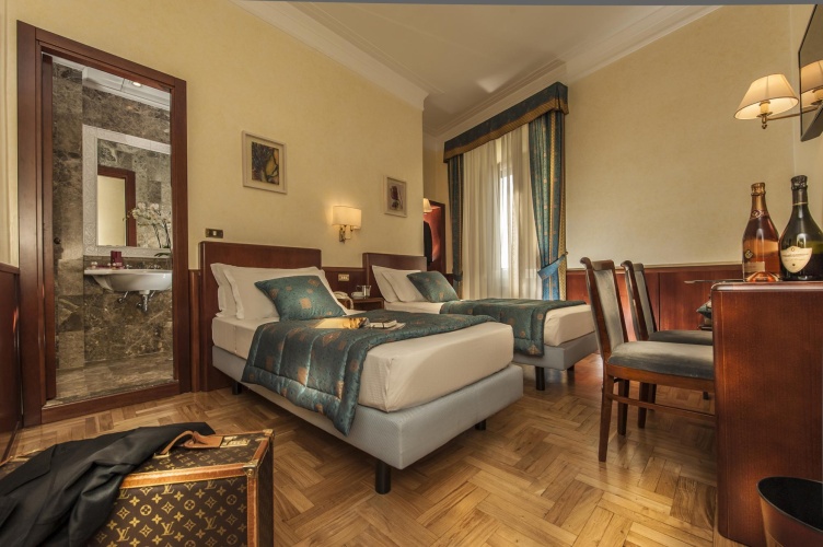Hotel Nord Nuova Roma photo 48