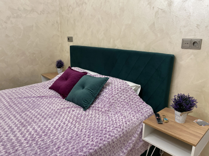 Фотография номера квартиры Апартаменты на Комендантском 63