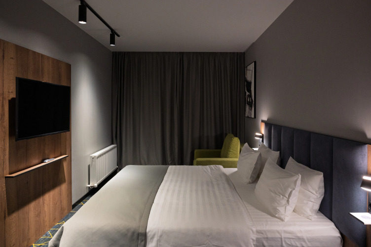 Фотография номера гостиницы Парк-Отель Адреналин