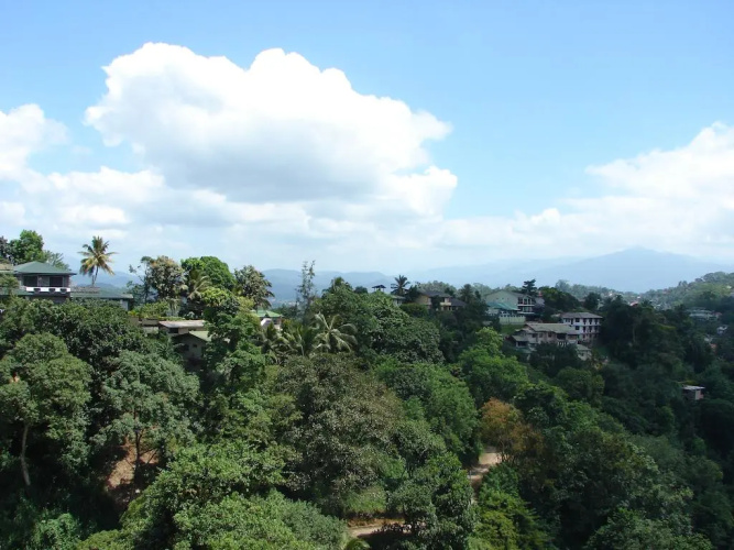 New Kandyan Crown By Yoho Hotel