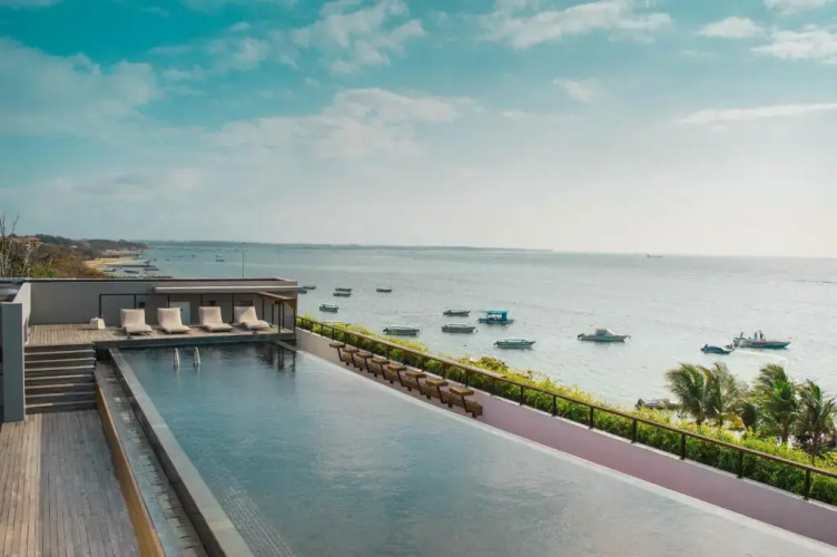 Tijili Benoa Hotel