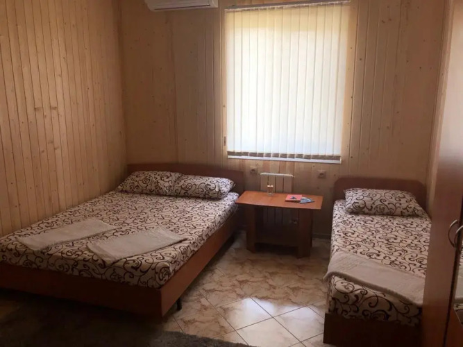 Фотография номера гостевого дома Приветливый