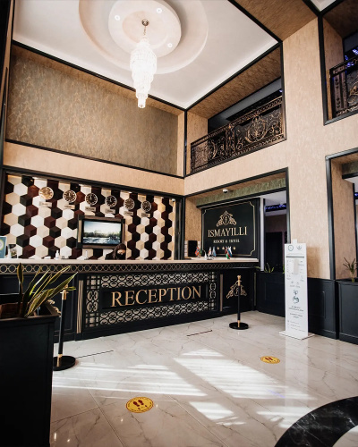 Hotel Ismayilli