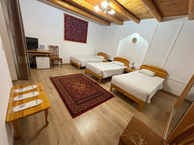 Фотография номера мини отеля Hotel Porso