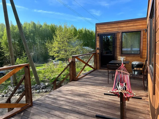 Фотография номера Коттеджа Коттедж Сандал