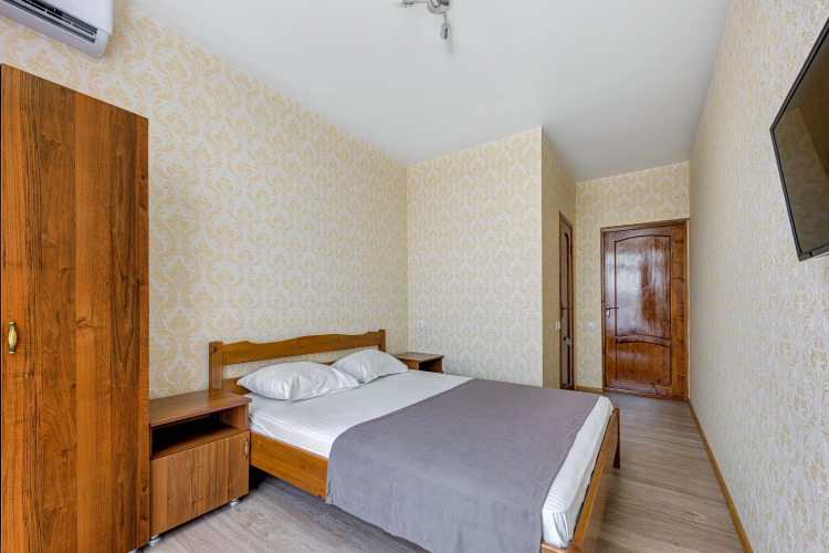 Фотография номера гостевого дома Виктория