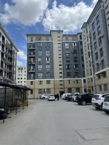 Novaya V Tsentre Goroda Flat