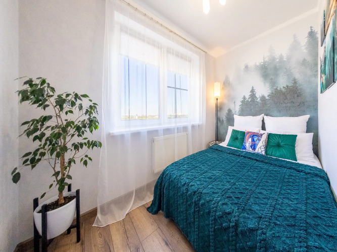 Фотография номера квартиры Квартира Сон в Облаках