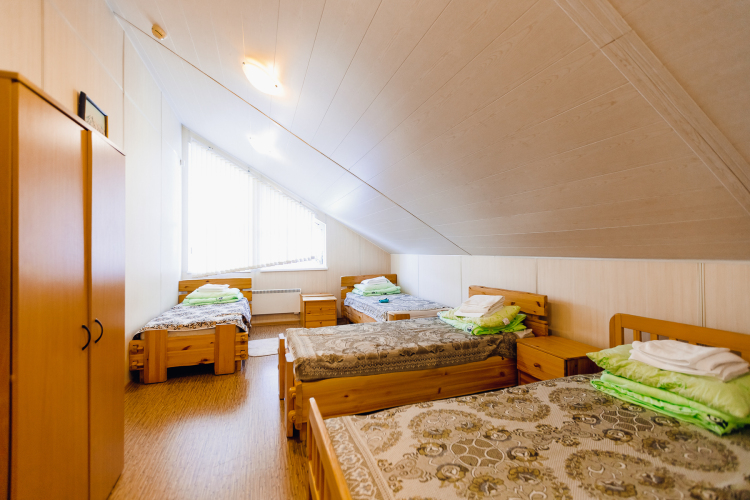 Фотография номера гостиницы Салма