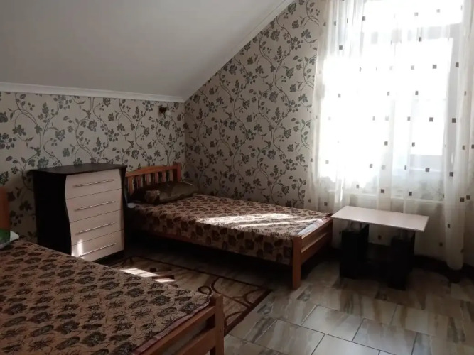 Фотография номера гостевого дома На Шембелиди