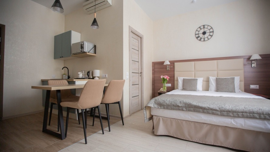 Фотография номера гостиницы Регина