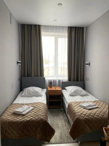 Фотография номера гостиницы Тула