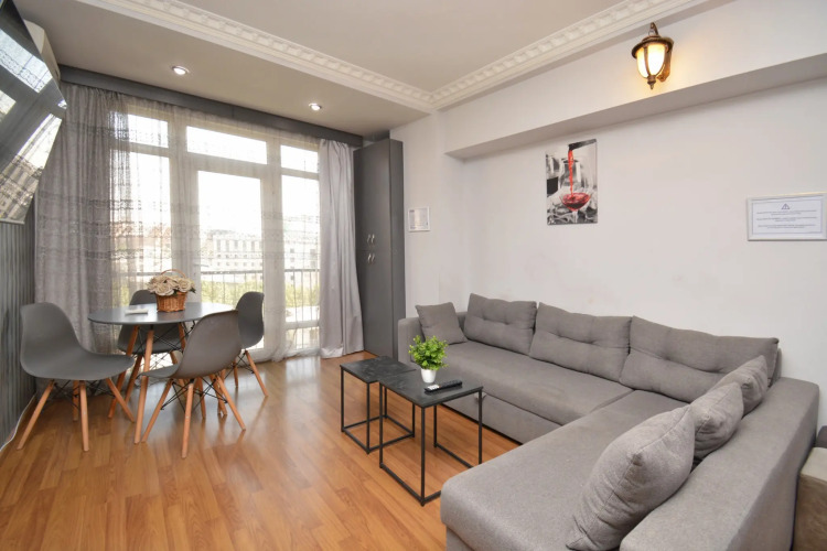 Фотография номера квартиры Апартаменты Кохбаци 2А