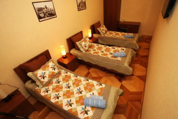 Фотография номера гостиницы Heyvany