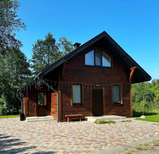 Recreation camp Khutor Koshki-Myshki