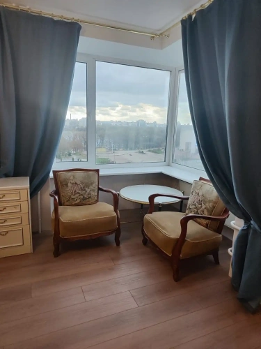 Double Apartment with view