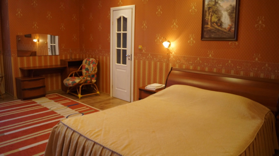 Фотография номера гостиницы Марсель