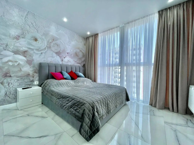 Фотография номера квартиры Апартаменты Grape Home