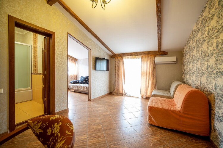 Фотография номера гостиницы Gold Compas