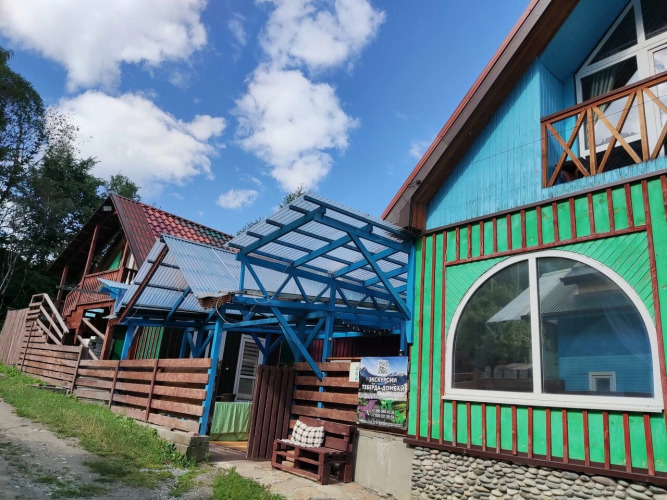 Фотография номера гостиницы Райские яблоки