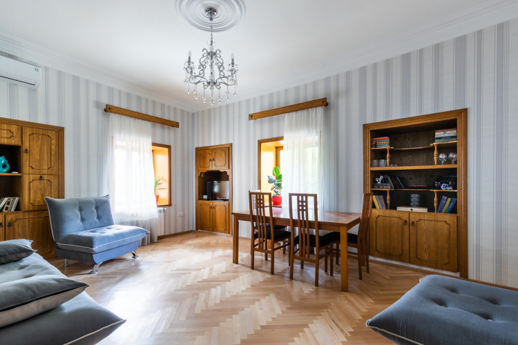 Фотография номера квартиры Апартаменты HB apartments Akhvelediani