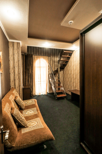 Фотография номера гостиницы Вертикаль