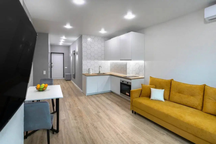 Komfort Flat