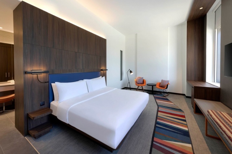 Aloft Al Mina, Dubai photo 23
