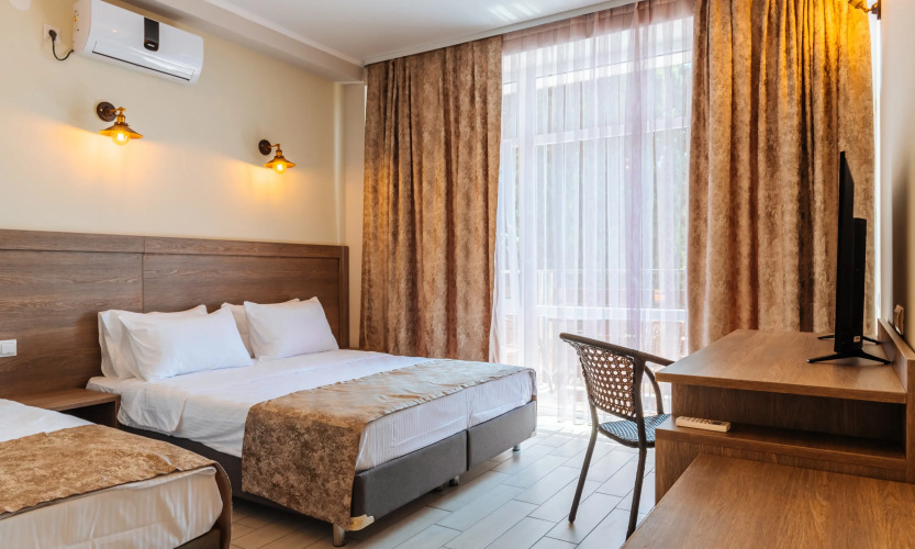 Фотография номера гостевого дома L-hotel