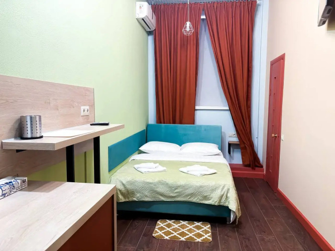 Фотография номера гостиницы АдвокатЪ на Октябрьской