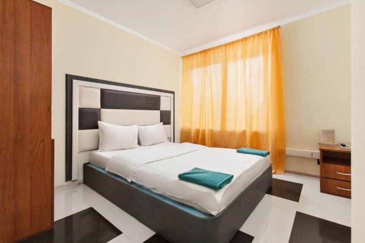 Фотография номера мини отеля NRG Rooms & SPA Tushino Moscow