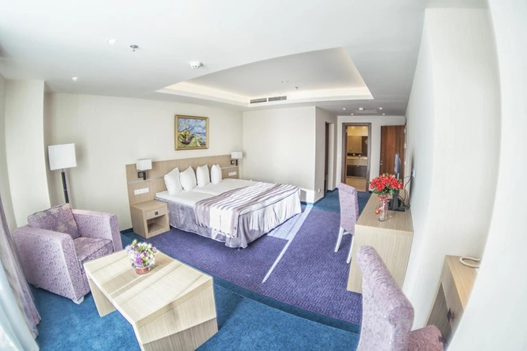 Фотография номера гостиницы Корстон-Серпухов