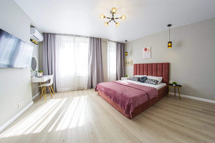 Фотография номера квартиры Квартира рядом с Герцен Plaza