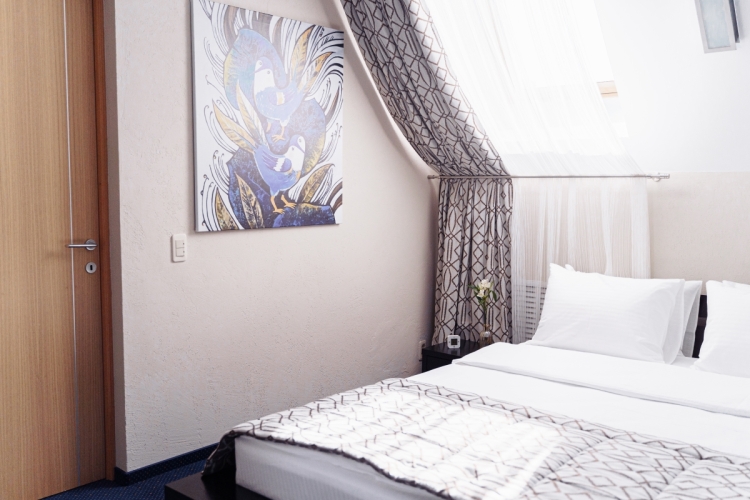 Фотография номера гостиницы Grand Hotel Perm