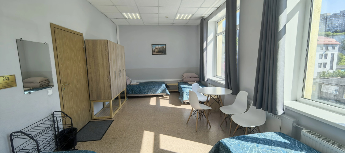 Фотография номера гостиницы Гостиница Ленина 89