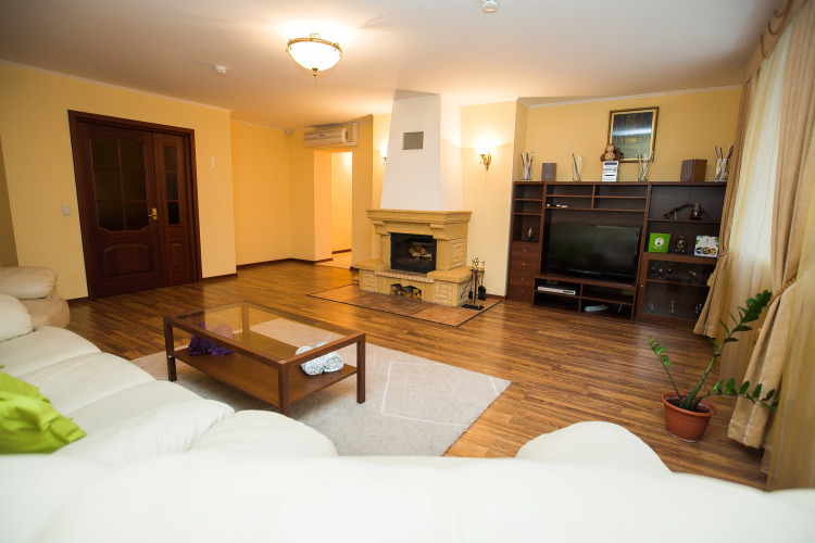 Фотография номера гостиницы Долина ИВолга