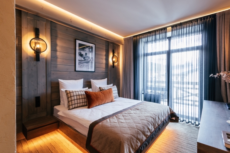 Фотография номера гостиницы Grand Snow Resort