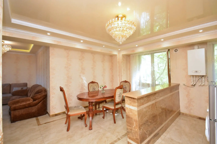 Perte House on Pushkin 43 Apartments