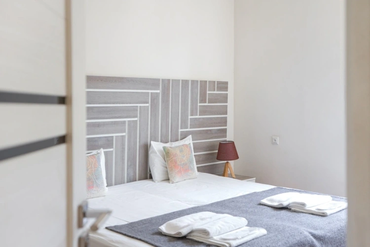 1 Bedroom Amiryan Double Apartment with city view