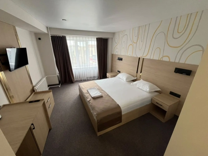 Superior Quadruple room