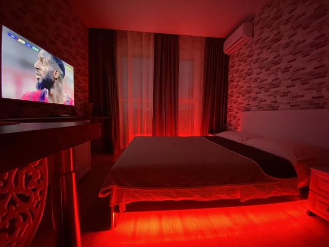 Фотография номера квартиры Апартаменты Loft Apartments 1