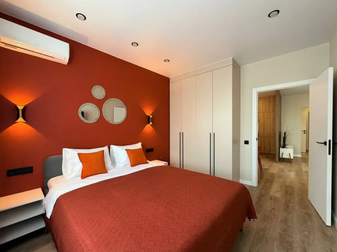 Фотография номера квартиры Квартира на Войсковая 4к12