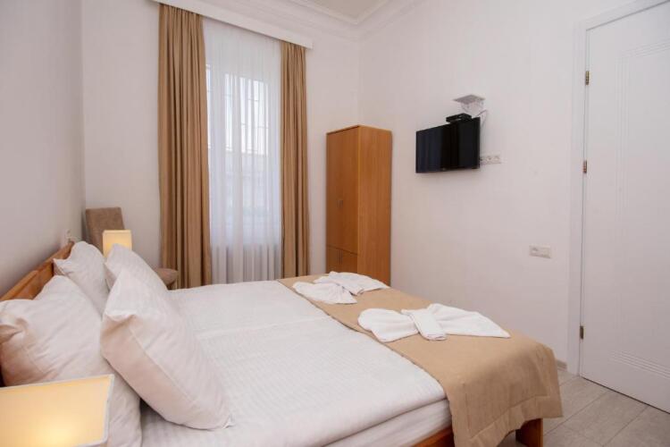 Фотография номера гостиницы Lowell