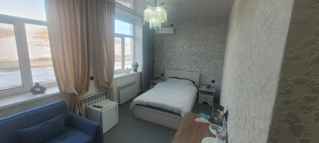 Double Family Apartment with view