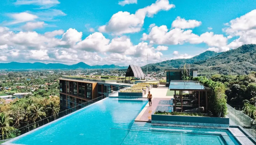 Resort MIDA Grande Resort Phuket