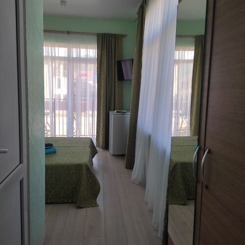 Фотография номера гостевого дома Югория