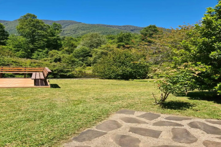 Orillas del Coilaco Bungalow