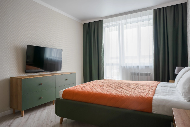 Фотография номера квартиры Апартаменты Comfort by Pavlov