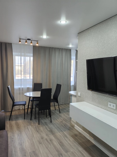 Фотография номера квартиры Квартира Двухкомнатная Евростудия Комфорт-класса