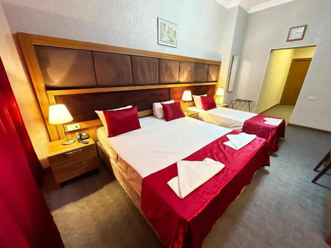 Turkiye Hotel